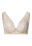 Luxury Moments Lace Soft Cup Bra | Iced Cappuccino 71465-2846