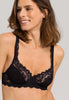 71467 Moments Underwire Bra - 019 Black