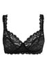 71467 Moments Underwire Bra - 019 Black