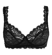 71467 Moments Underwire Bra - 019 Black