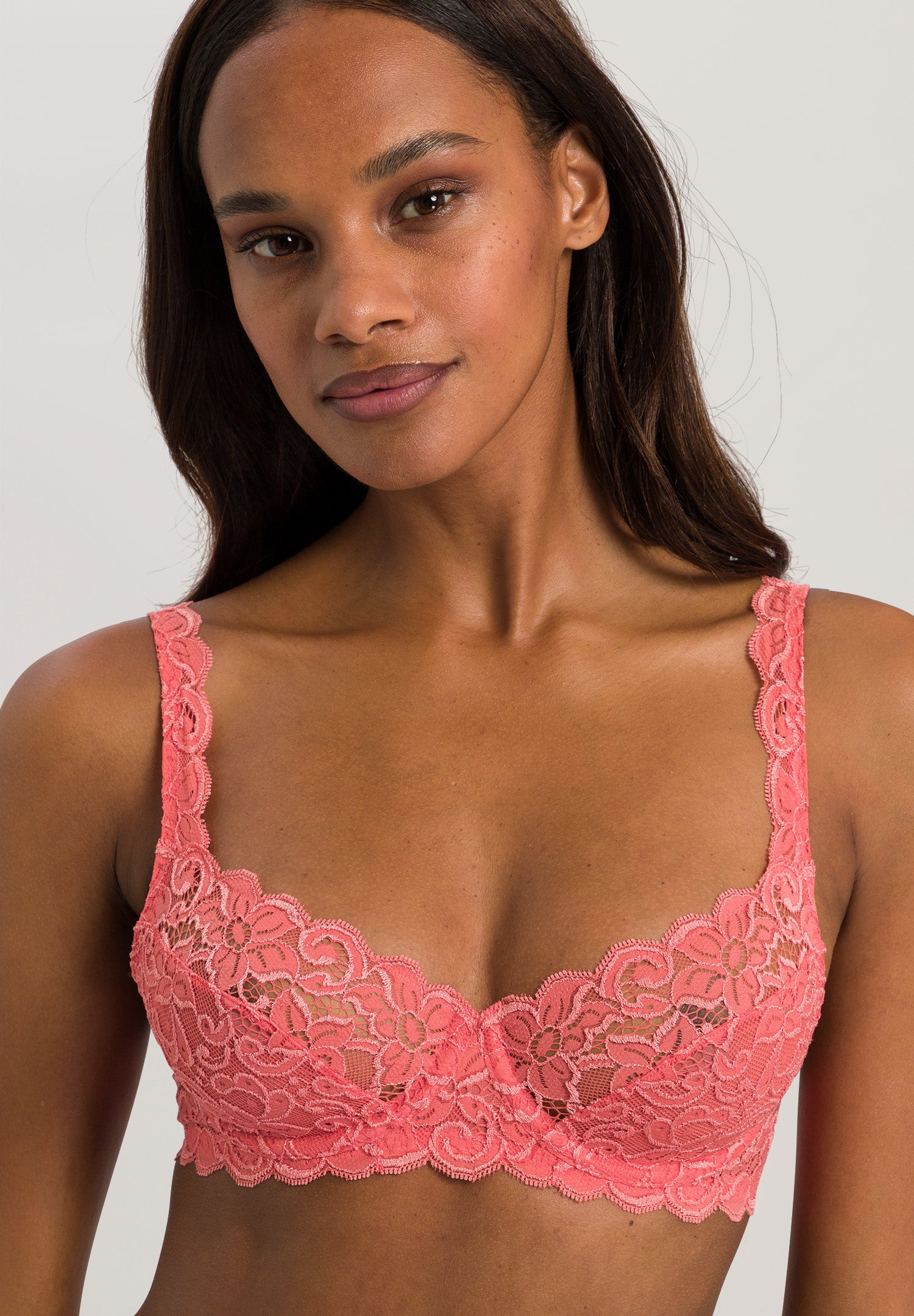 71467 Moments Underwire Bra - 2309 Porcelain Rose