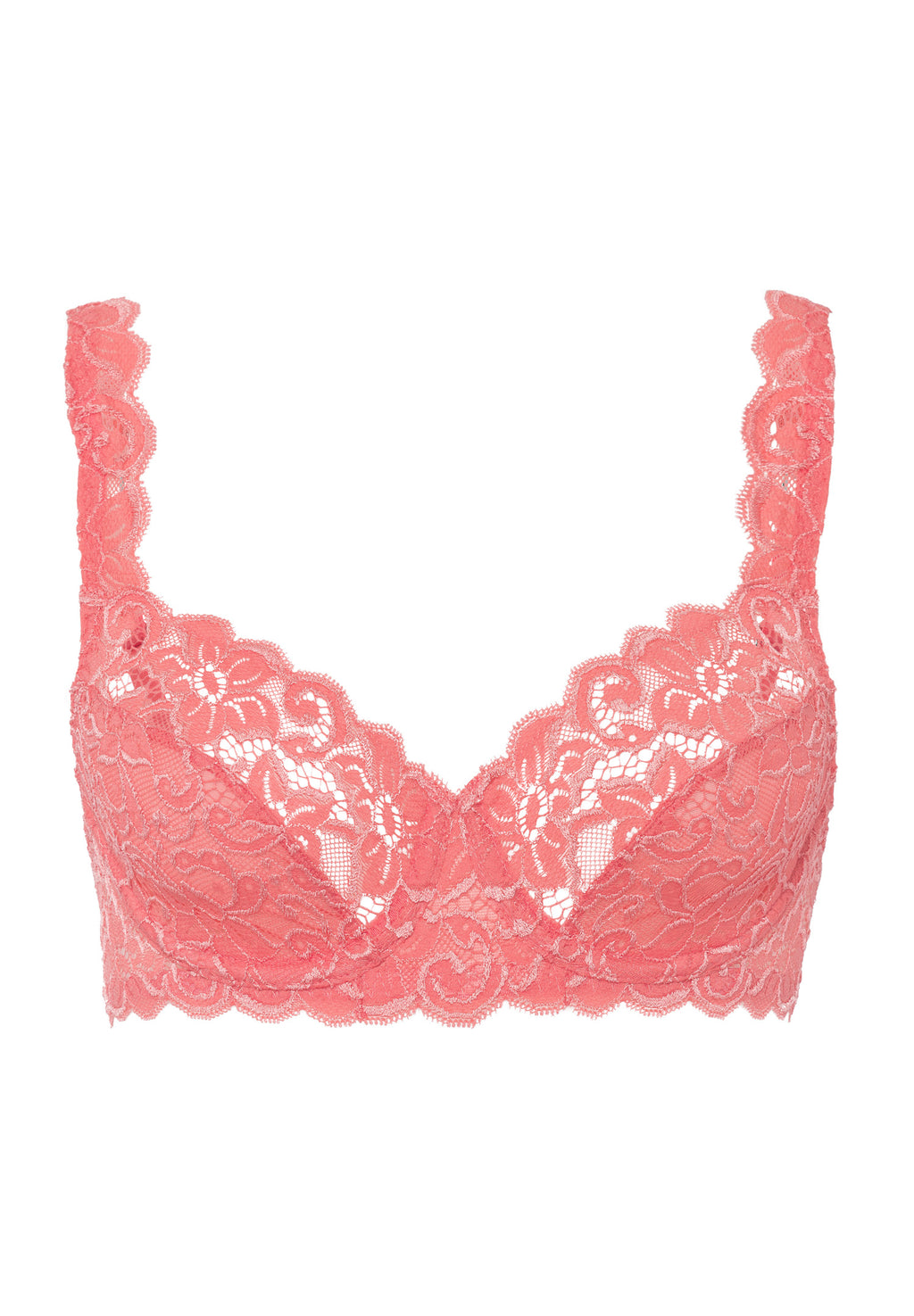 71467 Moments Underwire Bra - 2309 Porcelain Rose