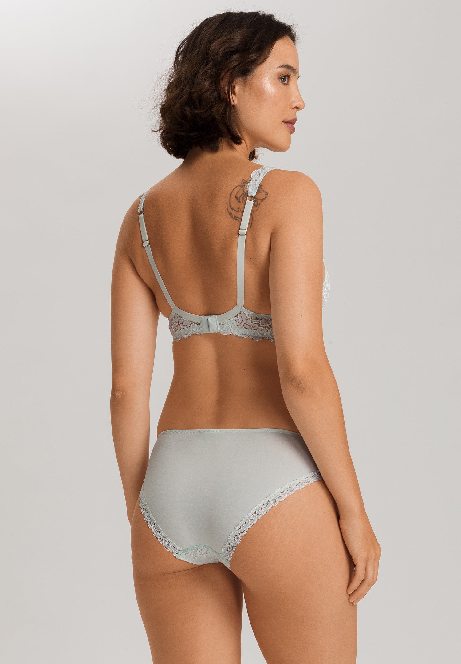 Luxury Moments Underwire Bra | Vapor 71467-2534