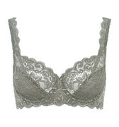 71467 Moments Underwire Bra - 2668 Antique Green