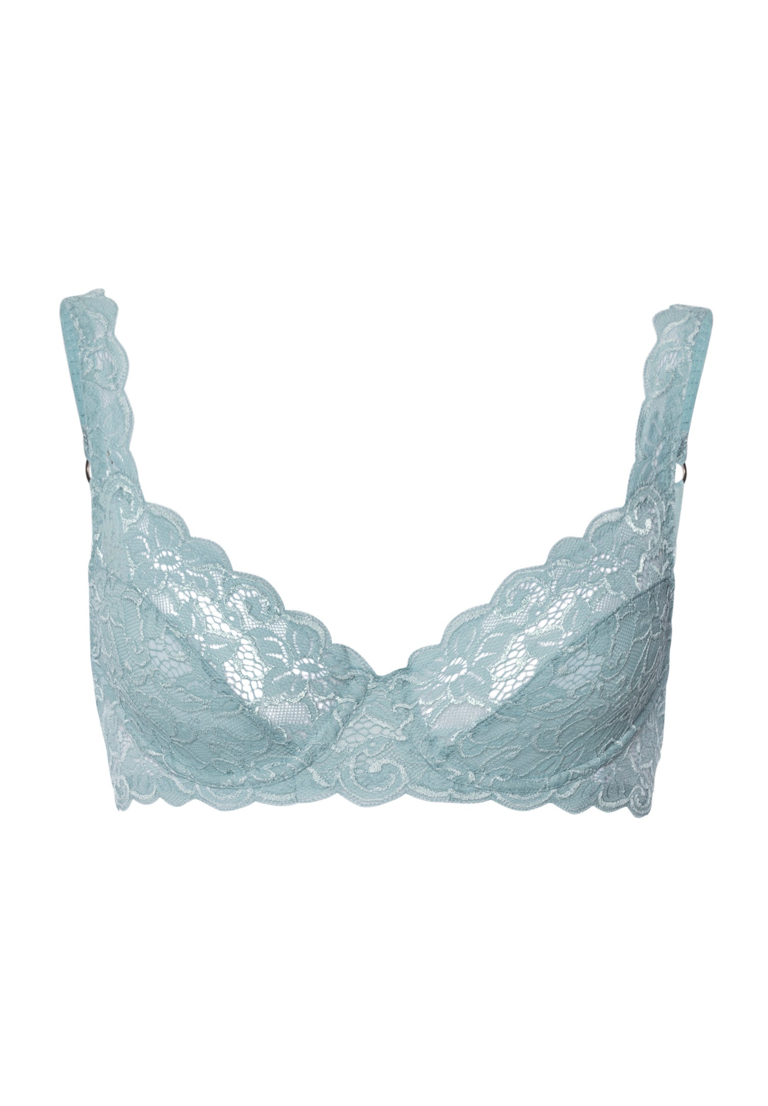 Luxury Moments Underwire Bra | Tourmaline Blue 71467-2712