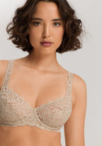 Luxury Moments Underwire Bra | Iced Cappuccino 71467-2846