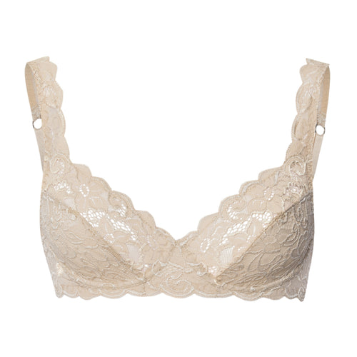 Luxury Moments Underwire Bra | Iced Cappuccino 71467-2846