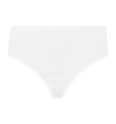 71480 Moments Lace-Back Brief - 101 White