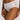 71480 Moments Lace-Back Brief - 101 White