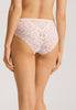 71480 Luxury Moments Lace-Back Brief - 1347 Honeydew