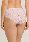 71480 Moments Lace-Back Brief - 1486 Lupine Love