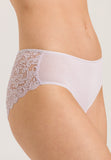 71480 Moments Lace-Back Brief - 1486 Lupine Love