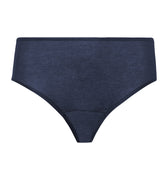 71480 Moments Lace-Back Brief - 1610 Deep Navy