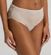 71480 Moments Lace-Back Brief - 2134 Dune