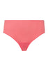 71480 Luxury Moments Lace-Back Brief - 2309 Porcelain Rose