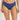 71480 Luxury Moments Lace-Back Brief - 2604 True Navy