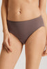 71480 Luxury Moments Lace-Back Brief - 2756 Stonewash