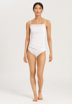71481 Moments Hi-Cut Brief - 101 White