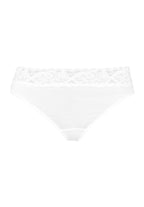 71481 Moments Hi-Cut Brief - 101 White