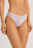 71481 Moments Hi-Cut Brief - 1486 Lupine Love