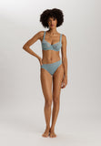 Moments Hi Cut Brief | Tourmaline Blue 71481-2712