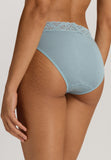 Moments Hi Cut Brief | Tourmaline Blue 71481-2712