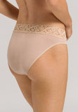 71481 Moments Hi-Cut Brief - 274 Beige