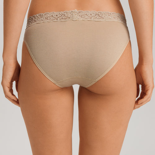 Moments Hi Cut Brief | Iced Cappuccino 71481-2846