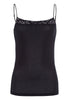 71484 Moments Spaghetti Cami - 019 Black