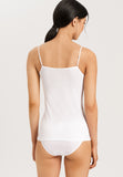 71484 Moments Spaghetti Cami - 101 White