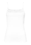 71484 Moments Spaghetti Cami - 101 White