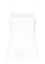 71484 Moments Spaghetti Cami - 101 White