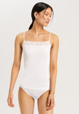 71484 Moments Spaghetti Cami - 101 White