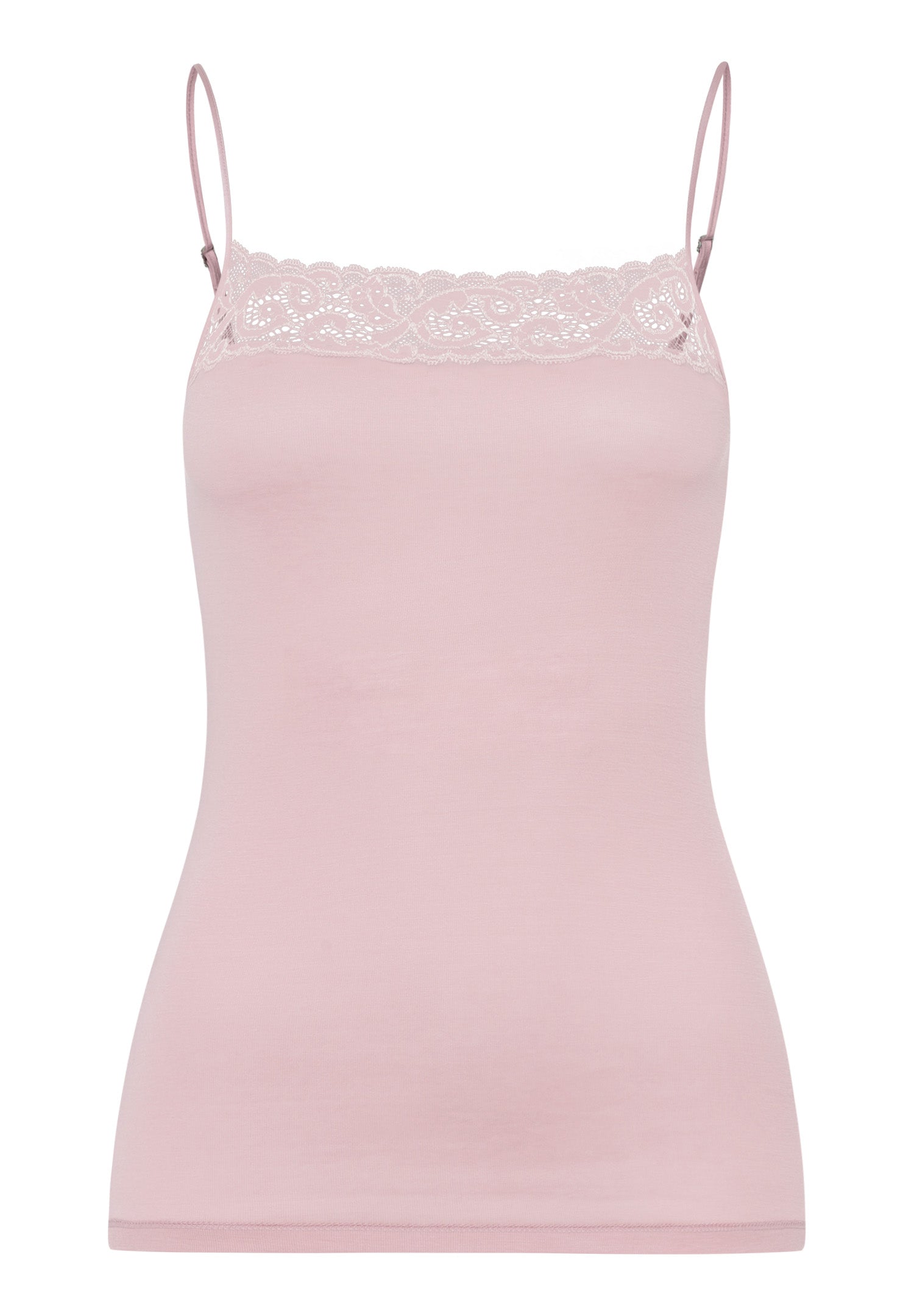 71484 Moments Spaghetti Cami - 1387 Pale Pink