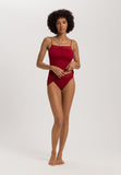 Moments Spaghetti Cami | Red Dahlia 71484-2418