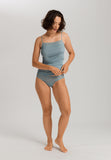 Moments Spaghetti Cami | Tourmaline Blue 71484-2712