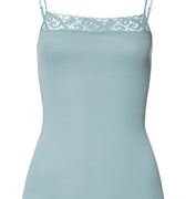 Moments Spaghetti Cami | Tourmaline Blue 71484-2712