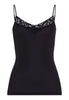 71485 Moments V-Neck Cami - 019 Black