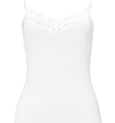 71485 Moments V-Neck Cami - 101 White