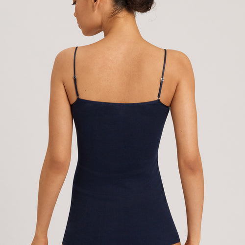 71485 Moments V-Neck Cami - 1610 Deep Navy