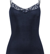 71485 Moments V-Neck Cami - 1610 Deep Navy