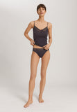 Moments V-Neck Cami | Black Pearl 71485-2183