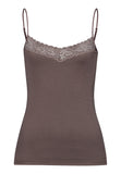 71485 Moments V-Neck Cami - 2756 Stonewash