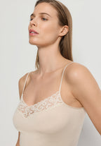 Moments V-Neck Camisole | Summer Sand 71485-2811