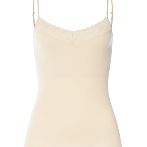 Moments V-Neck Camisole | Summer Sand 71485-2811