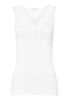 71486 Moments Built Up Tank - 101 White