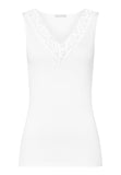 71486 Moments Built Up Tank - 101 White