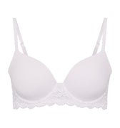 71503 Luxury Moments Lace T-Shirt Bra - 1486 Lupine Love