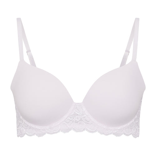 71503 Luxury Moments Lace T-Shirt Bra - 1486 Lupine Love