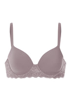 Luxury Moments Lace T-Shirt Bra | Stormy Rose 71503-2467